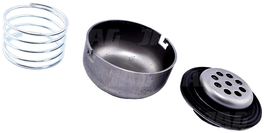 50/50-205/1 Pokrywa wlewu oleju kompletna C-360