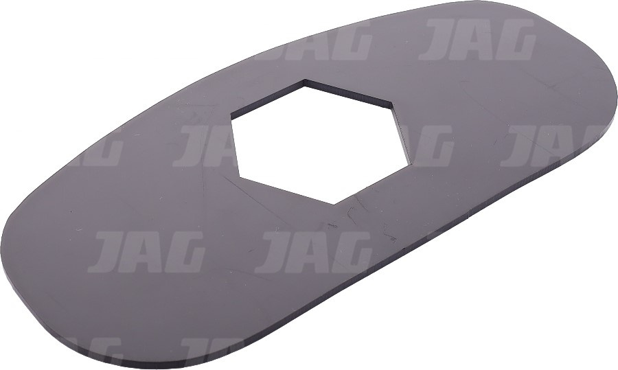 JAG08-0787 Uszczelnienie plastikowe, CLAAS 0007357161 0005525080
