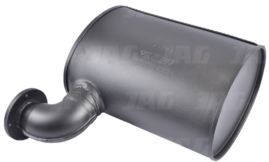 82002884 Wydech KEBA