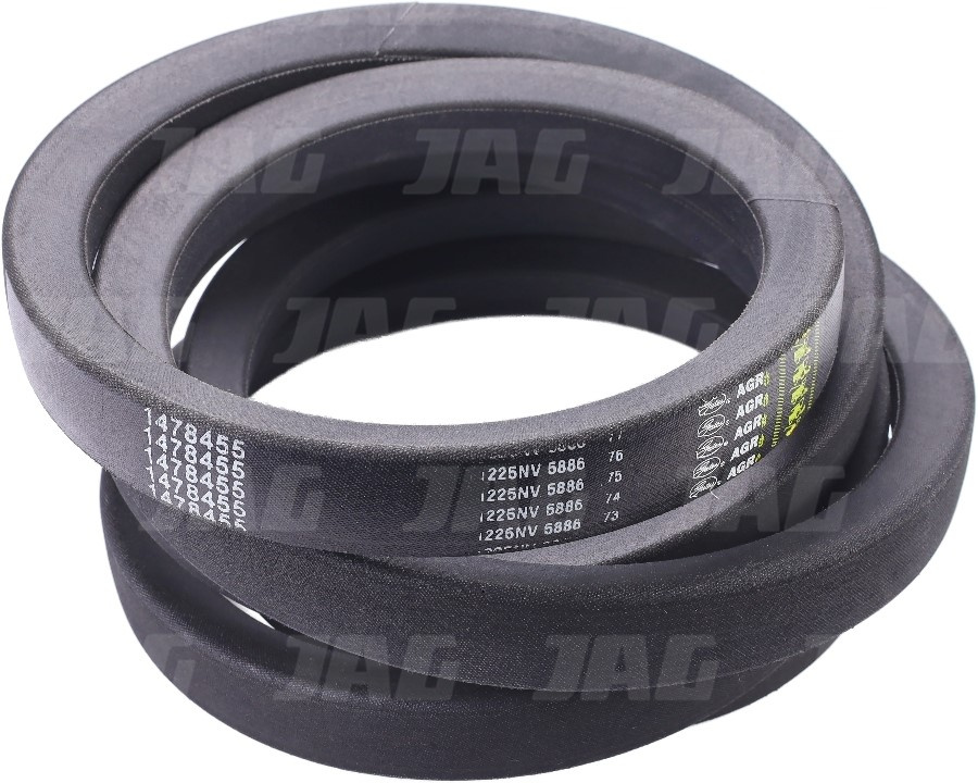 1478455 Pas Gates Agri, CLAAS 631904 GATES 1478455