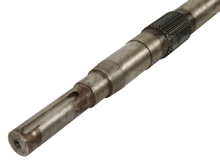 JAG04-0215 Wałek przenośnika pochyłego, CLAAS 0006507922 0006507921