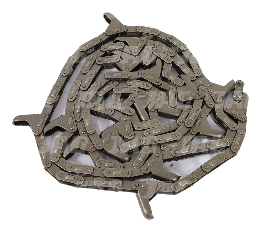 JAG84-0005 CA2060H/C6E/J4A Łańcuch do kukurydzy New Holland, MF ROLLON-SOLID