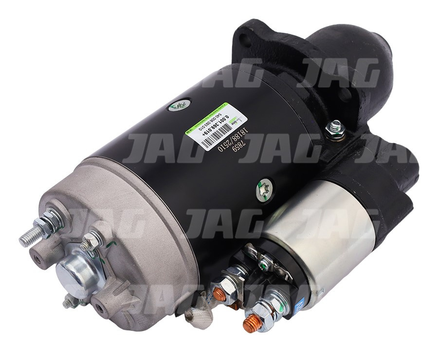 114799A1 Rozrusznik 12V, 3.1kW, CASE IH 114799A1 BOSCH 0001369019