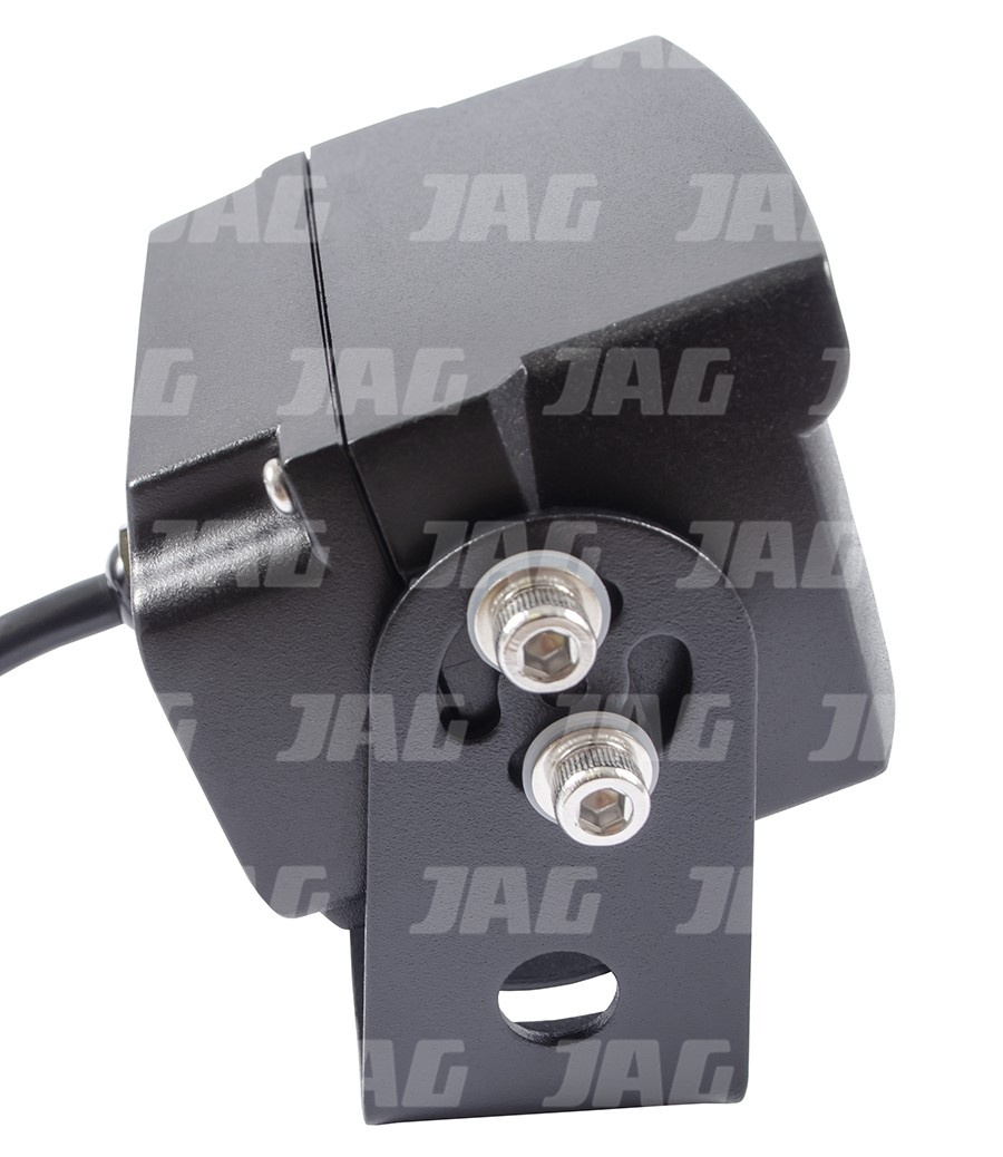 JAG97-0007 Kamera do monitoringu przewodowa, 600TVL, 18 Diod IR, IP69K, na tył, Grzałka