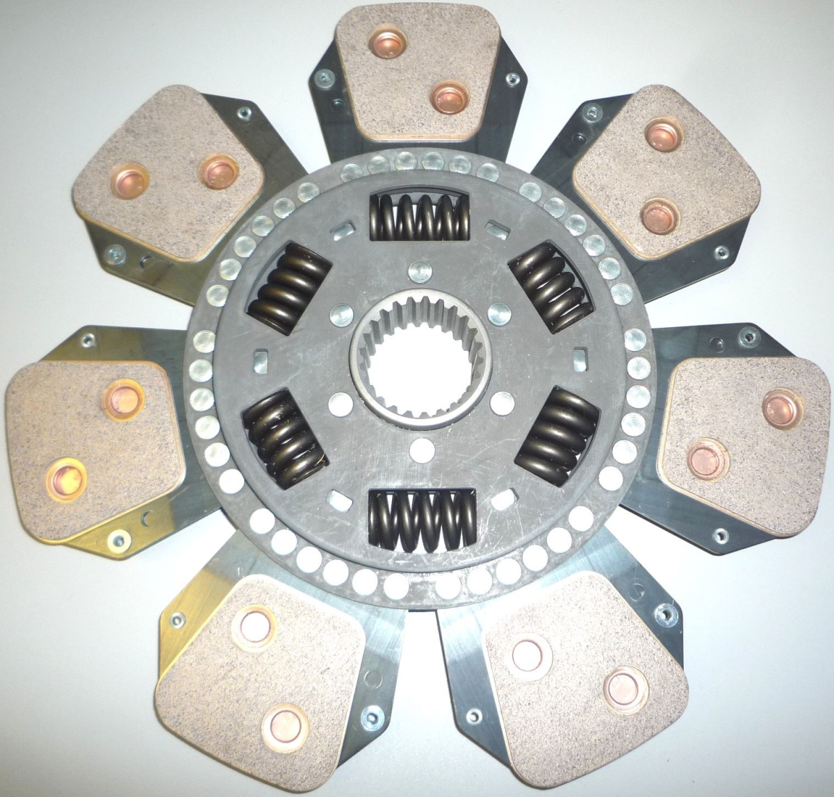 335036710 Tarcza sprzęgła LUK, SAME 0.015.7949.3/10 LuK 335036710