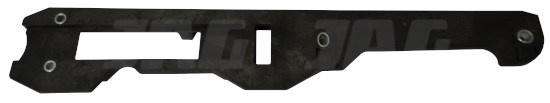 995673 Prowadnica łańcucha plastikowa Oryginał CLAAS