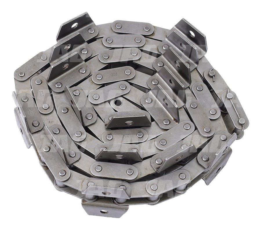 06237519 Łańcuch podajnika pochyłego, DEUTZ FAHR 06237519 11114090125