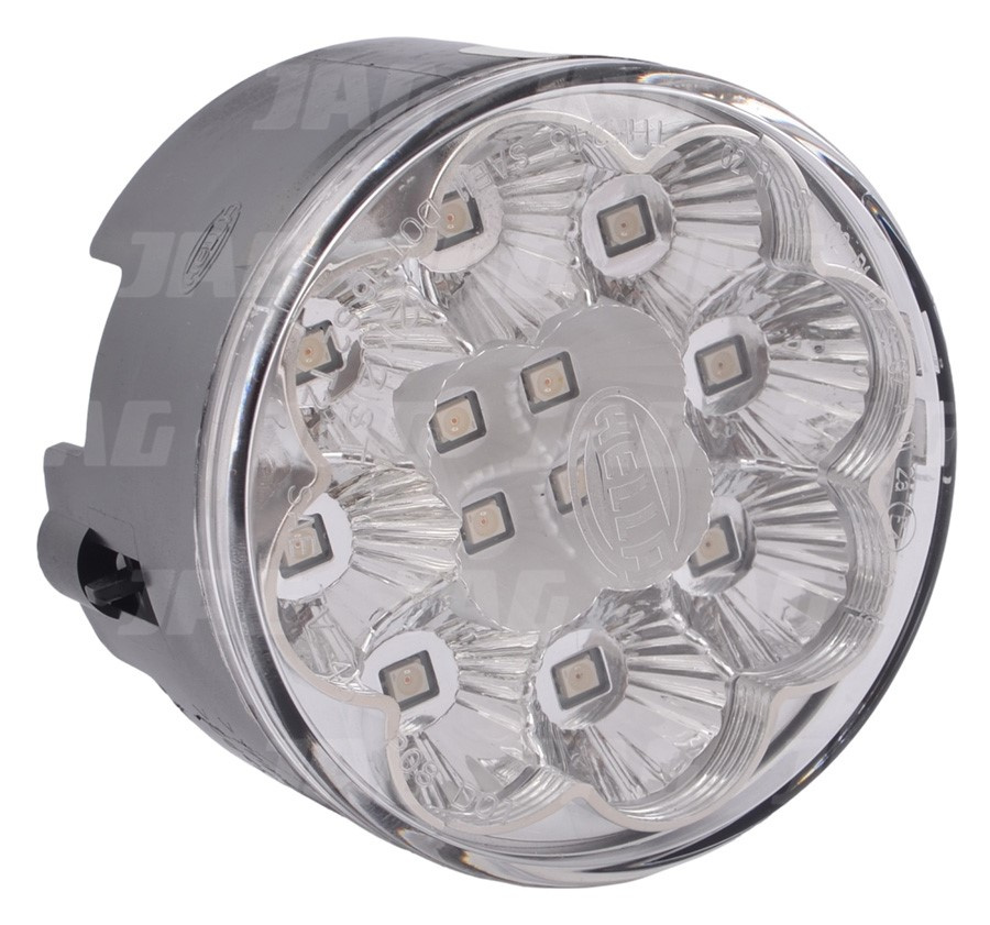 18128270 Lampa tylna zespolona HELLA