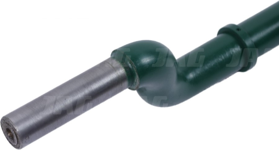 JAG25-0088 Wał wytrząsaczy 38mm przód JAG PREMIUM, JOHN DEERE AZ42330 AZ37649