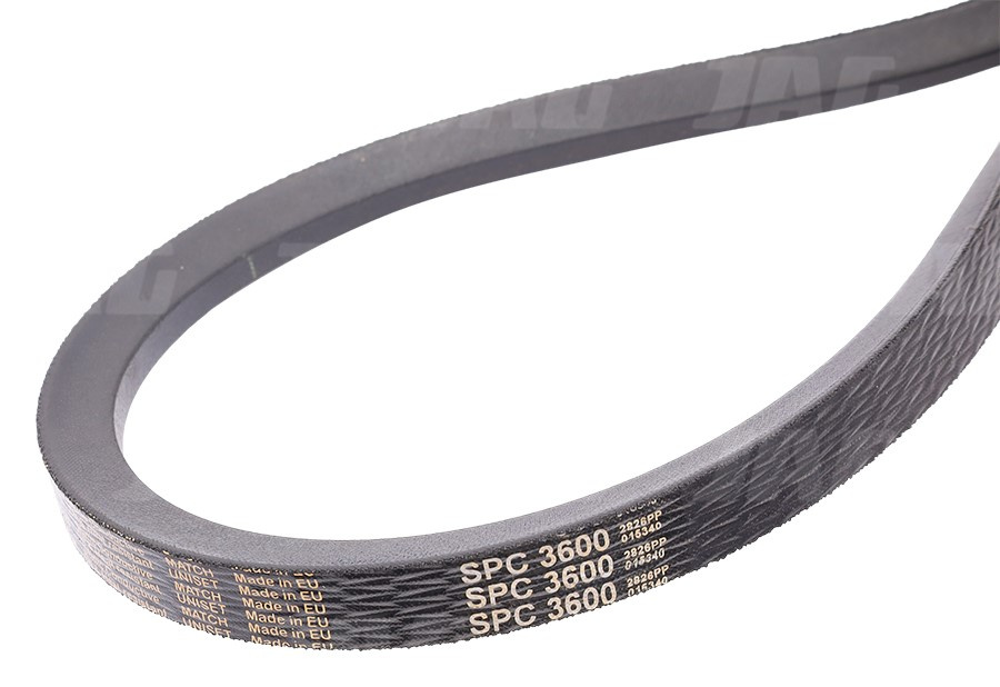SPC03600LD/3630LA Pas klinowy Gates Delta