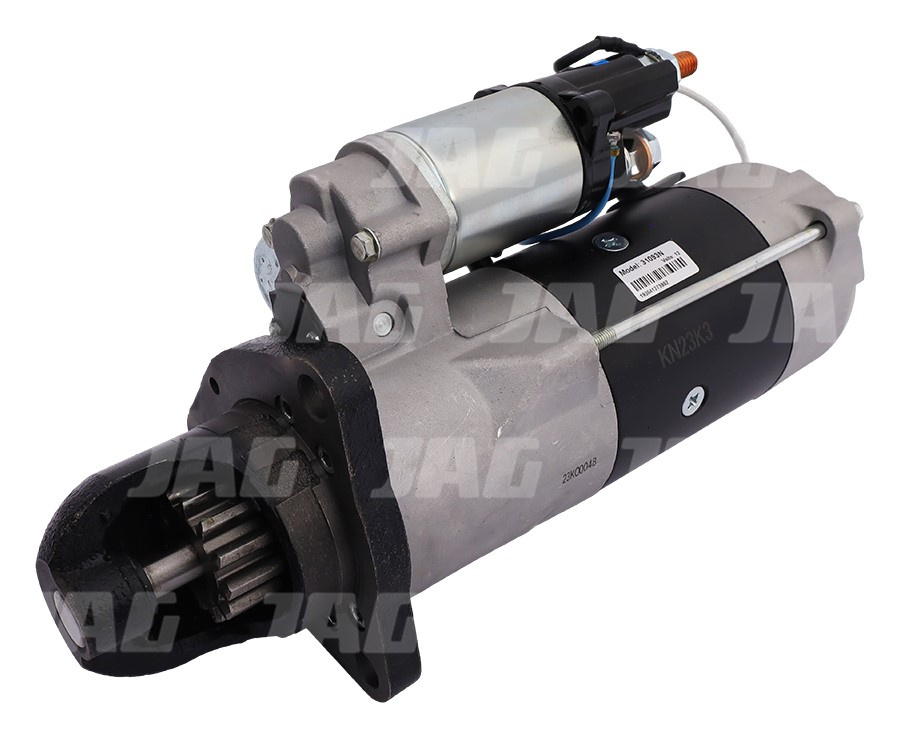 798302 Rozrusznik 12V, 5kW, CLAAS 0007983020 03090520