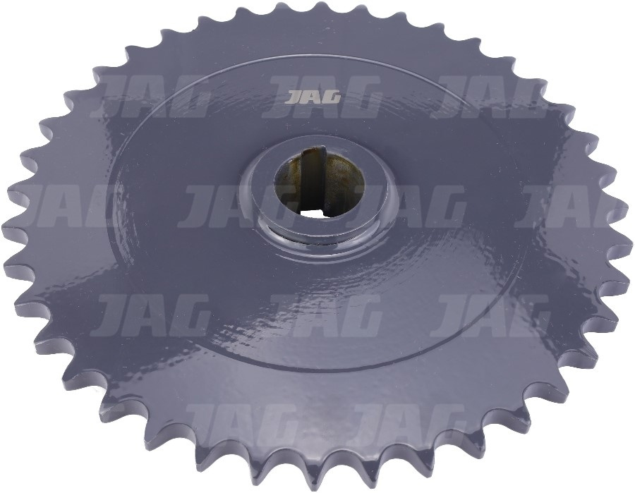 JAG04-0413 Zębatka napędu wysypu zboża JAG PREMIUM, CLAAS 0007554220