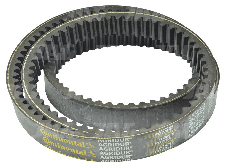 287.545X Pas Continental Agridur, LAVERDA 340435127 CLAAS 178684.0