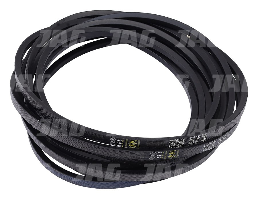 1402522 Pas klinowy GATES AGRI 2 szt, CLAAS 0005490551 Optibelt AP1000858