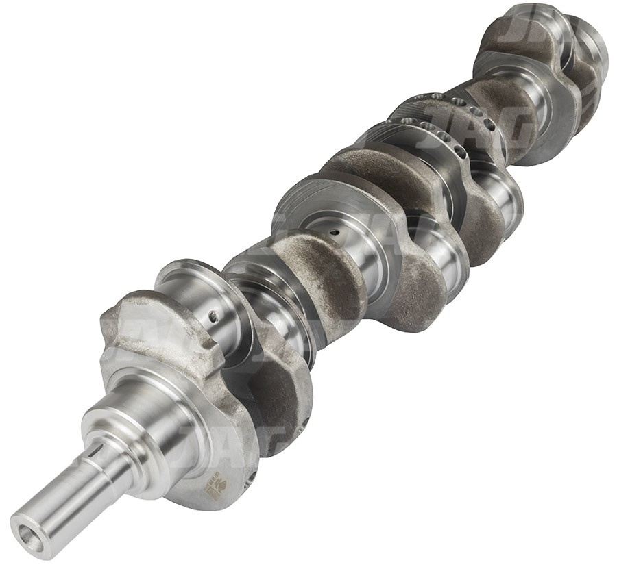 RE45541 Wał korbowy 6-cyl, 6.303,6.329,6.359, JOHN DEERE AT22562 RE45541