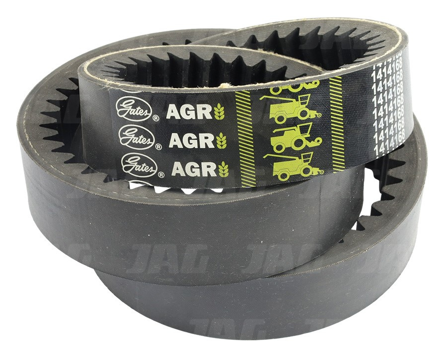 1414168 Pas wariatorowy GATES AGRI, CLAAS 0006614300 0006441770