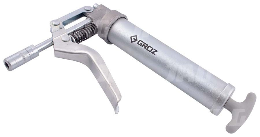JAG90-0024 Smarownica pistoletowa mini 85g ocynk GROZ
