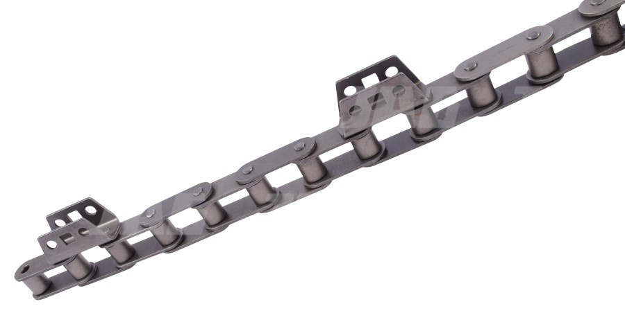 CA557/F3/J3A Łańcuch prasy rolującej Rollon Solid