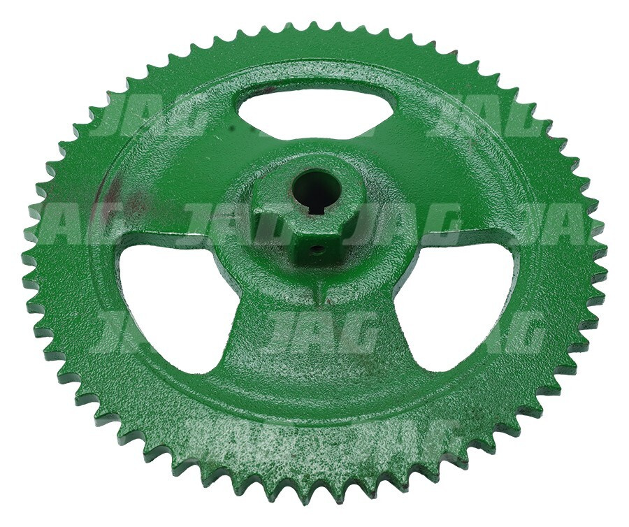 JAG25-0031 Zębatka Z63 fi25mm, JOHN DEERE Z10024