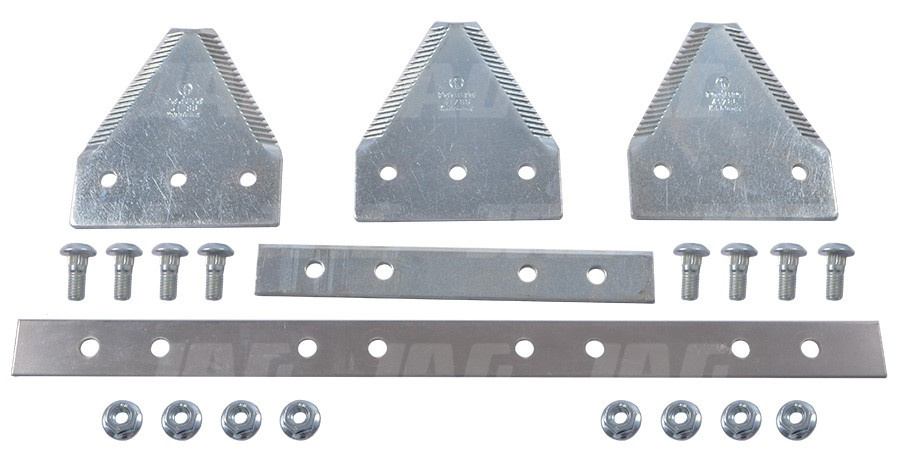 51735 Kosa CLAAS 4,50m segmentowa /RADURA sections/ RASSPE Germany