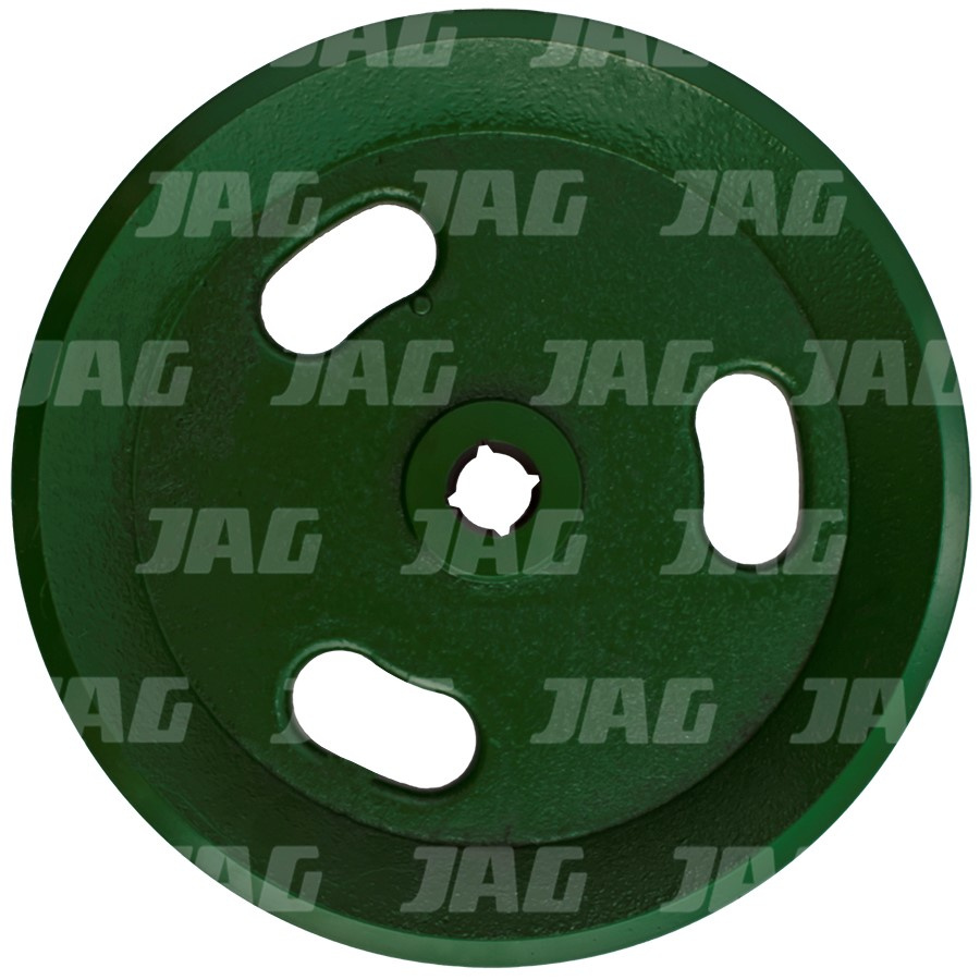 JAG21-0085 Koło pasowe napędu przekładni, JOHN DEERE E78705 E48349