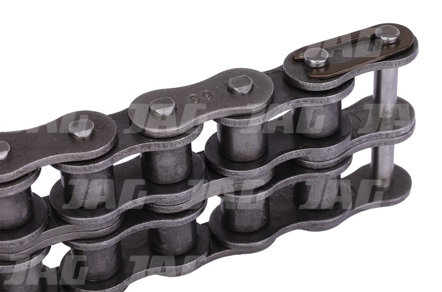 JAG04-0252 Łańcuch dwurzędowy ROLLON-SOLID, CLAAS 0006031321