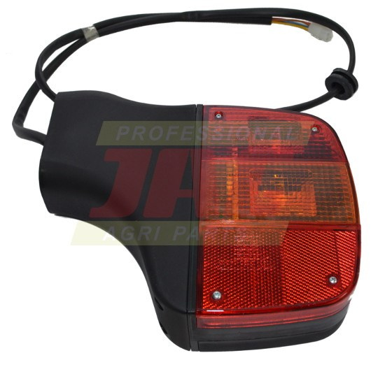 04.310.000.01 Lampa kierunkowskazu lewa COBO, COBO 1012658 NEW HOLLAND 5186339