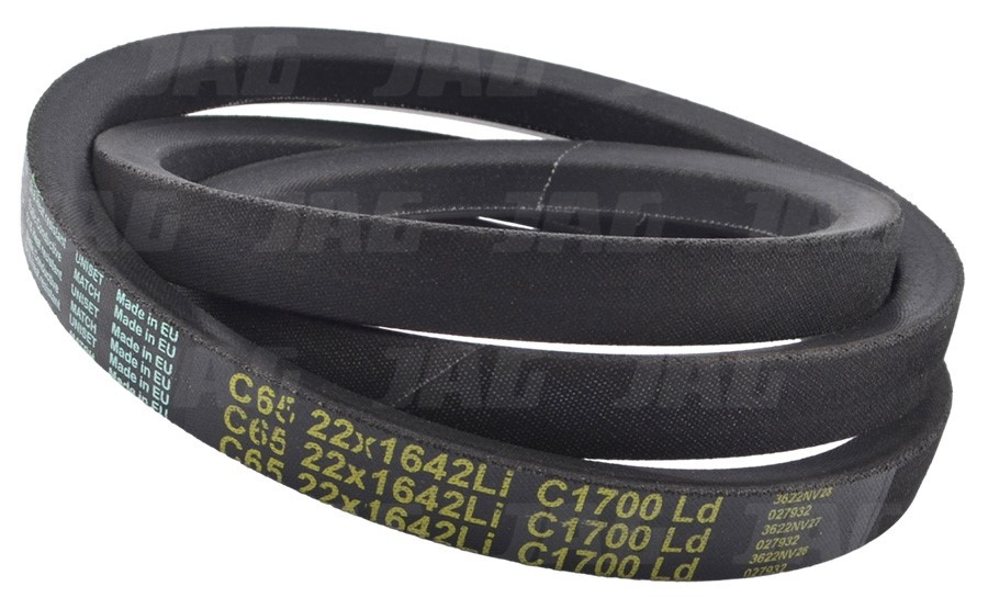 22x1642Li/1700Ld C65 Pas klinowy GATES DELTA CLASSIC, LAVERDA 340433405 LA340433405