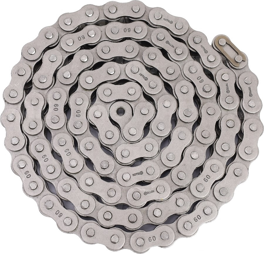 JAG04-0246 Łańcuch napędu bębna wciągającego ROLLON-SOLID, CLAAS 0006502620 CASE IH 611362R91