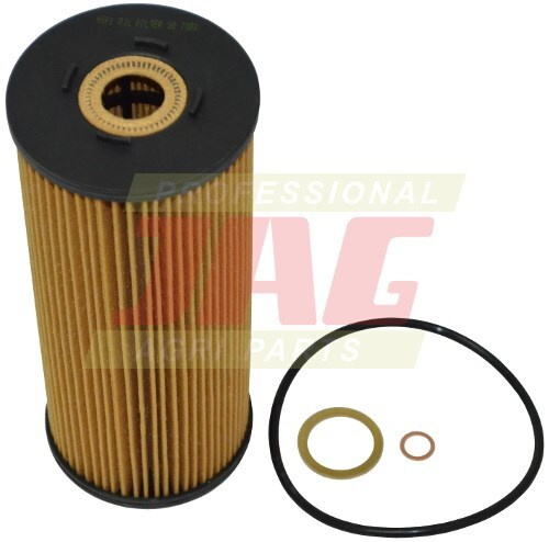 JAG60-0010 Filtr oleju HIFI
