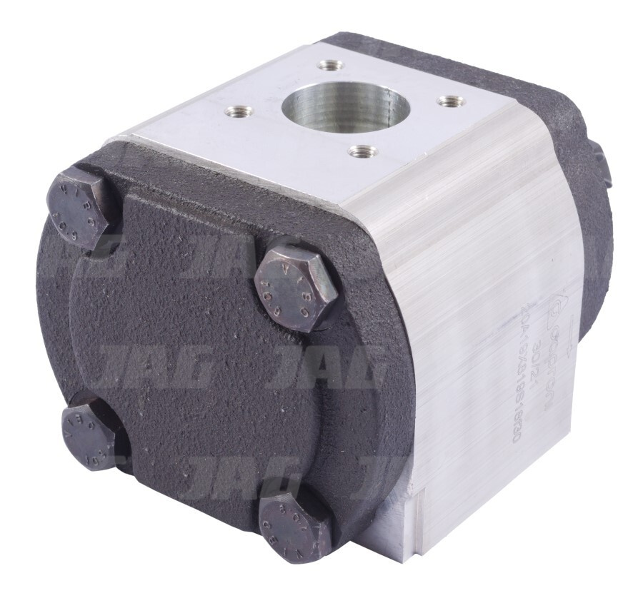 11372870 Pompa hydrauliczna króciec FI 30, MASSEY FERGUSON 4301819M2 CLAAS 0510615368