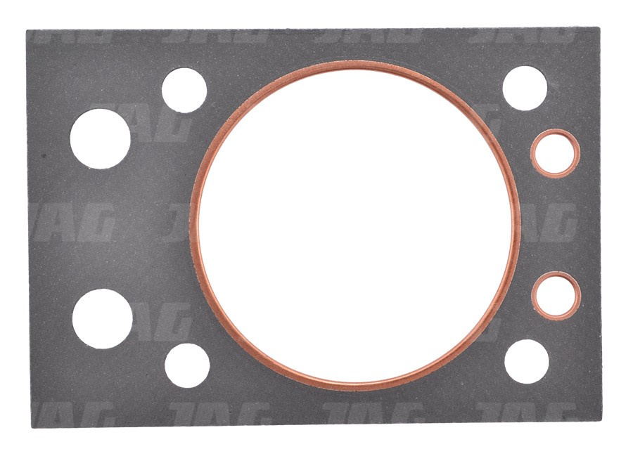 46/50-513/0 Uszczelka głowicy miedziana