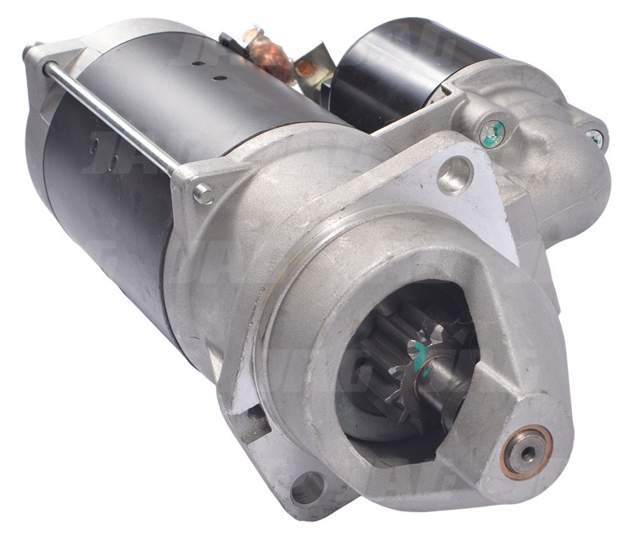 RE506589 Rozrusznik 12V, 3kW, liczba zębów 11