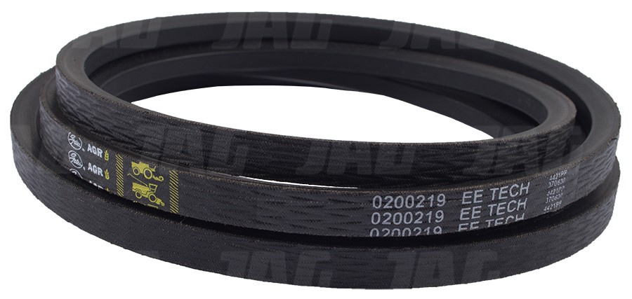 0200219 EE-TECH Pas Gates Agri, JOHN DEERE Z33605 MASSEY FERGUSON GT5047