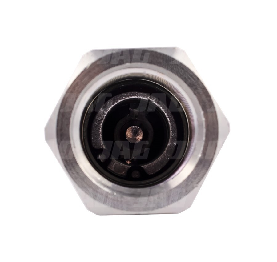 JAG95-0102 Szybkozłącze hydrauliczne grzybkowe-wtyczka z gwintem wewnętrznym, DN12,5, 1/2