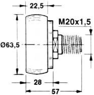 JAG52-0007 Rolka NH 370-376