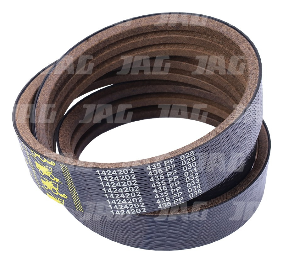 1424202 Pas zespolony GATES AGRI, AGCO 619327M1 CLAAS 0009848851