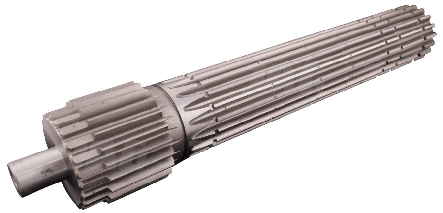 1687642M1 Wałek skrzyni biegów