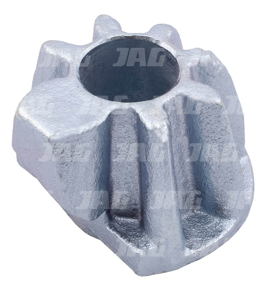 JAG58-0033 Zębatka prasy JAG PREMIUM, CASE IH 3103541R1 DEUTZ FAHR 0658 1771