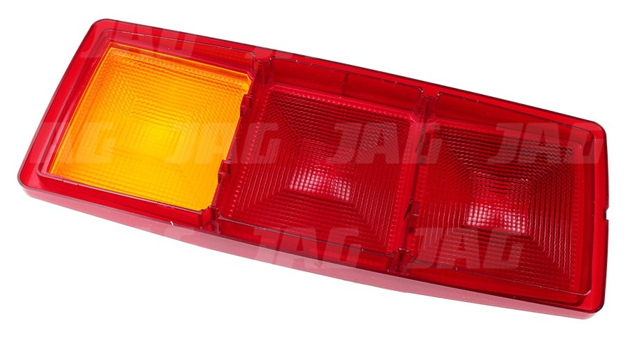 751071/73 Klosz lampy lewej/prawej tylnej zespolonej Hella