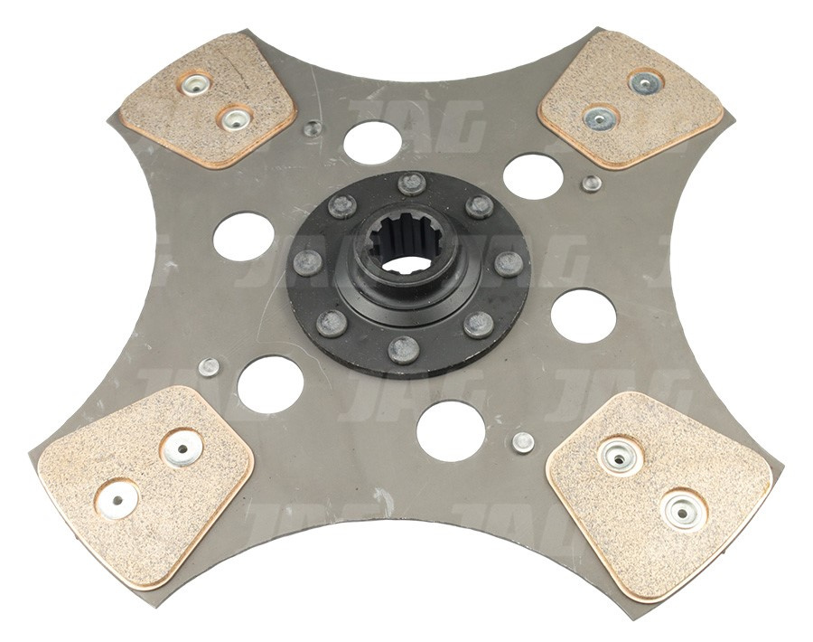 5176450 Tarcza sprzęgłowa SAFFA, CNH 47134874 LuK 328033210