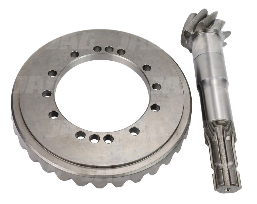 3429424M92 Wałek atakujący + zębatka Z8/33, MASSEY FERGUSON 3429424M92 3429424M91
