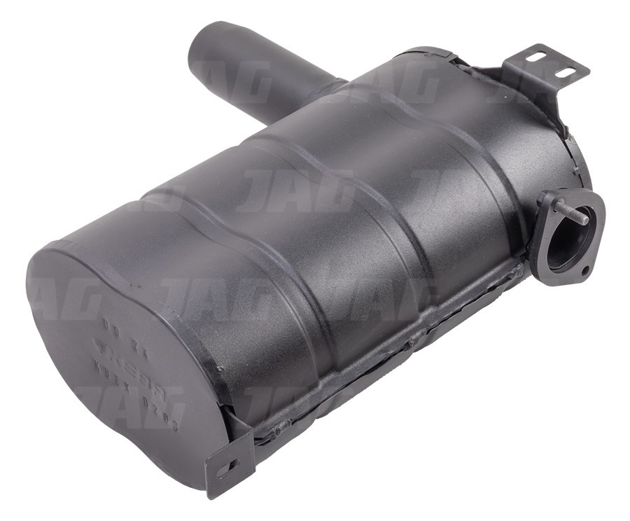 AL31492 Tłumik KEBA, JOHN DEERE AL31492 AL31063