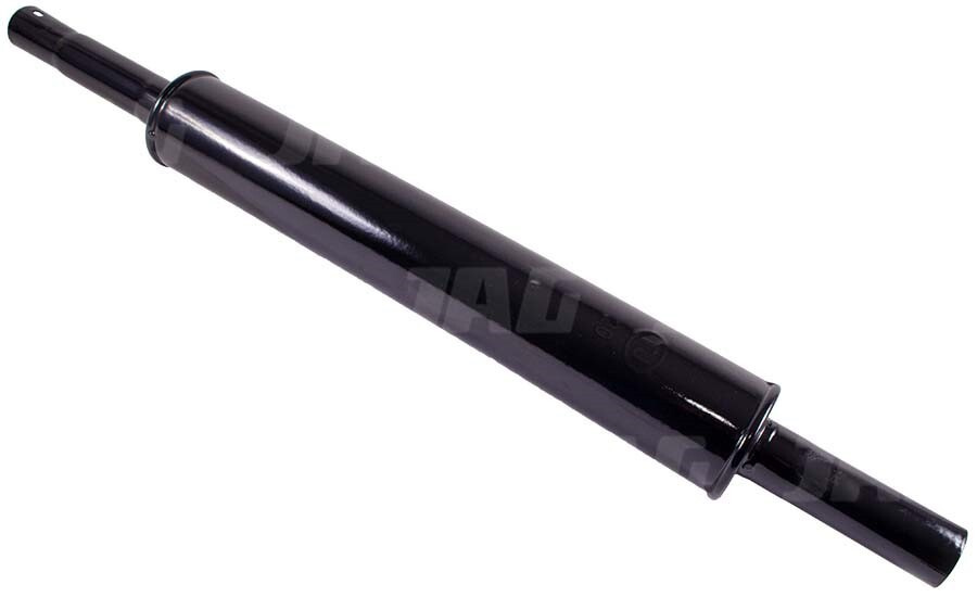 42/10-207/0 Tłumik okrągły długi emaliowany C-360