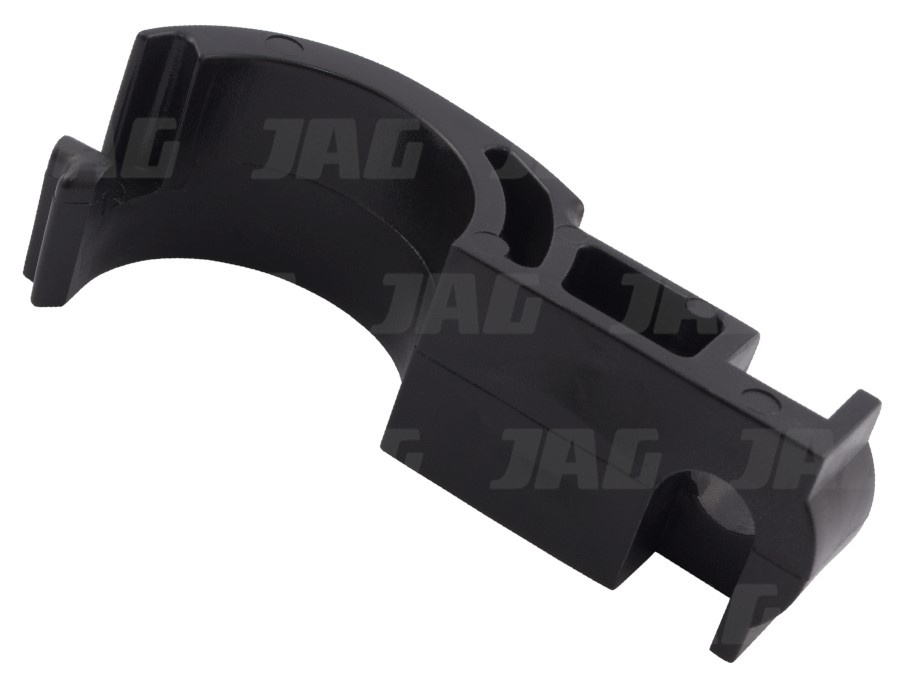 JAG42-0060 Panewka motowidła plastikowa (połówka), JOHN DEERE AXE28803 H175727