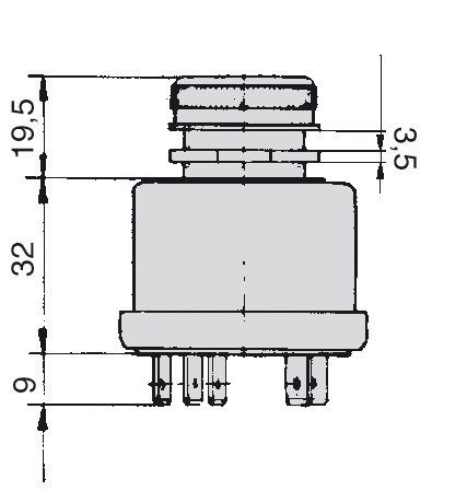 14.136.000.11 Stacyjka COBO