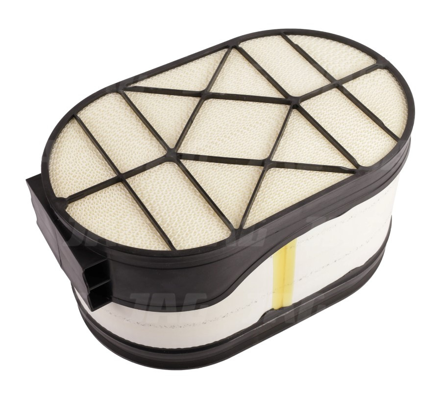 CP34360 Filtr powietrza zewnętrzny MANN FILTER, DONALDSON P608666 FENDT F842201090010