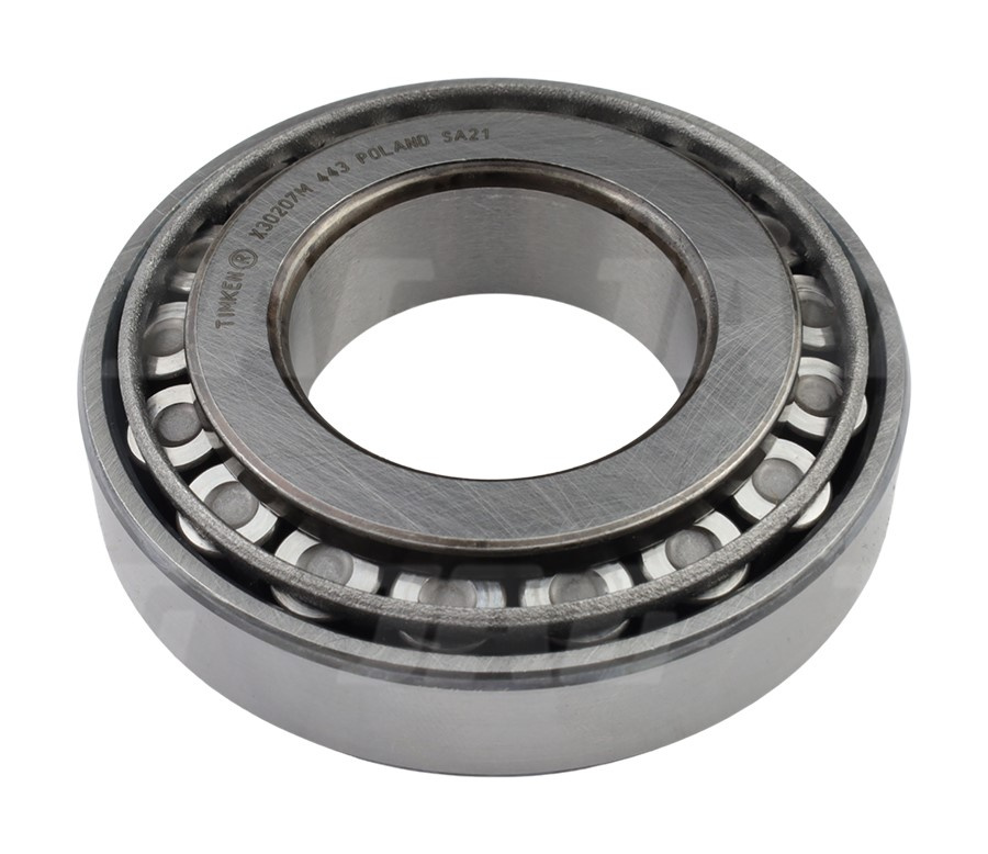 30207 Łożysko TIMKEN