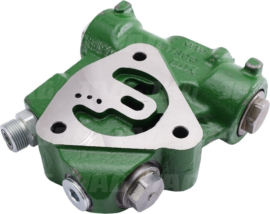AL172261 Blok zaworów rozdzielacza, JOHN DEERE AL172261