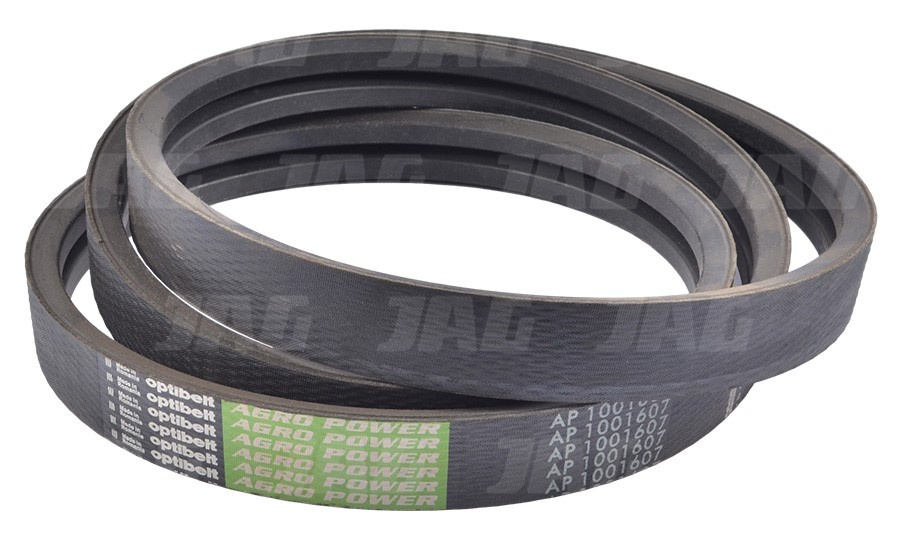 AP1001607 Pas zespolony OPTIBELT AGRO POWER, Dronningborg 41979100 MASSEY FERGUSON D41979100
